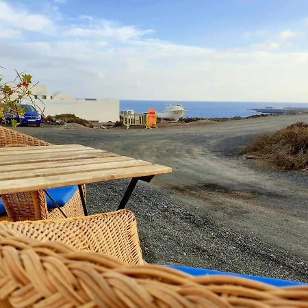 Los Ancones Apartment Costa Teguise Eksteriør billede