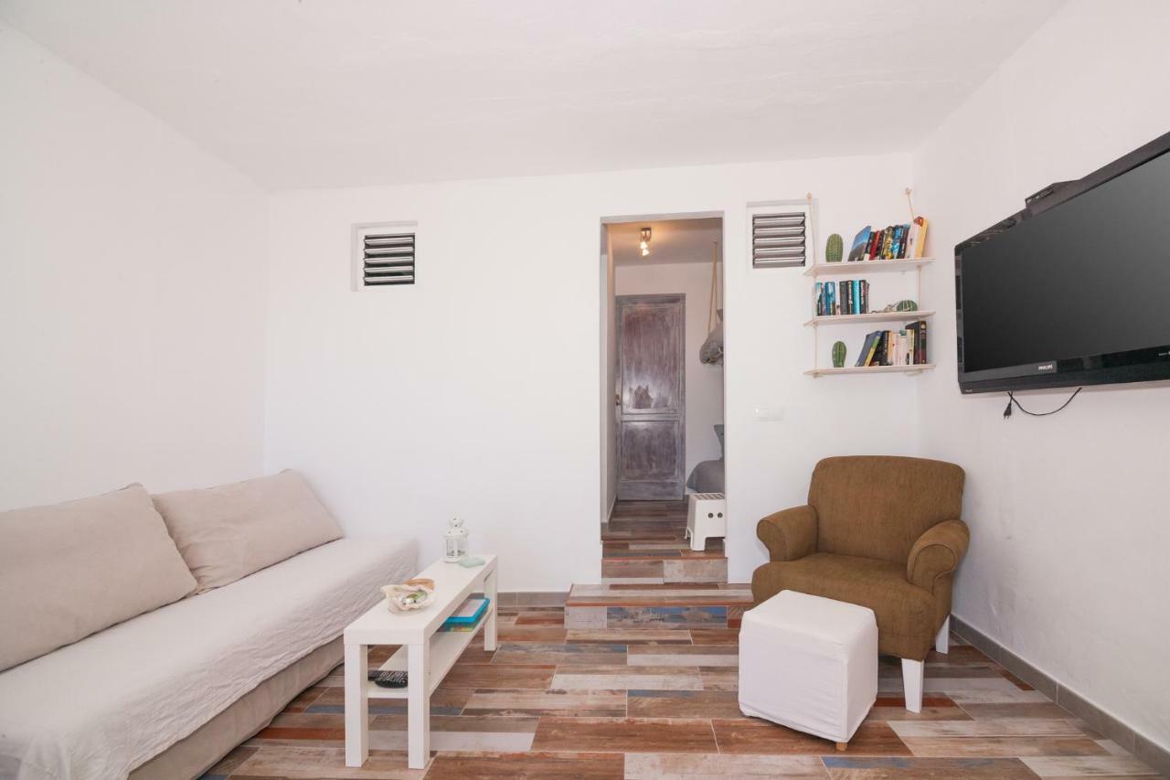 Los Ancones Apartment Costa Teguise Eksteriør billede