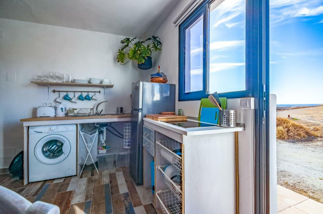 Los Ancones Apartment Costa Teguise Eksteriør billede