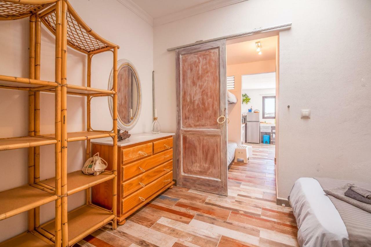 Los Ancones Apartment Costa Teguise Eksteriør billede