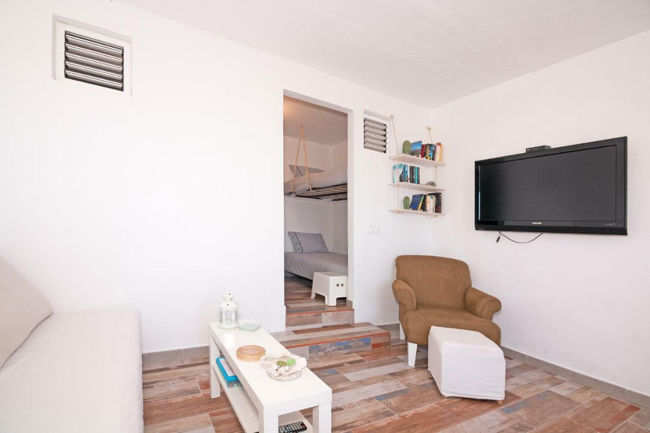 Los Ancones Apartment Costa Teguise Eksteriør billede
