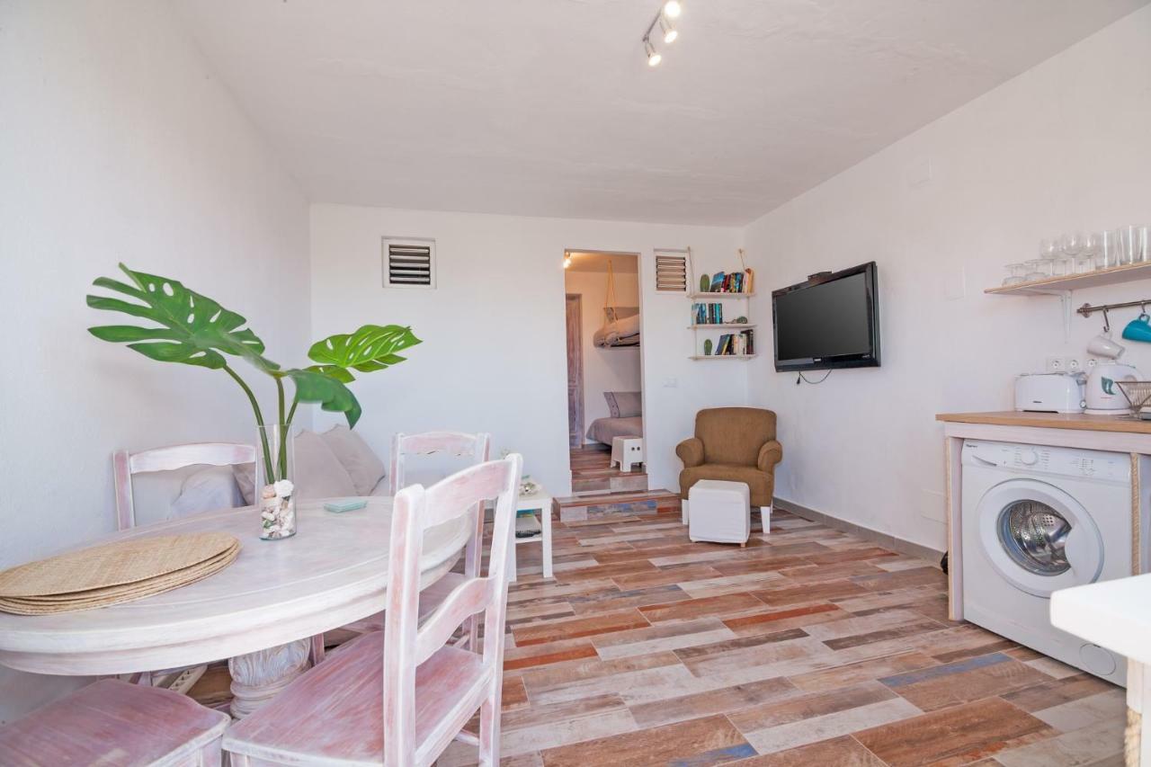 Los Ancones Apartment Costa Teguise Eksteriør billede