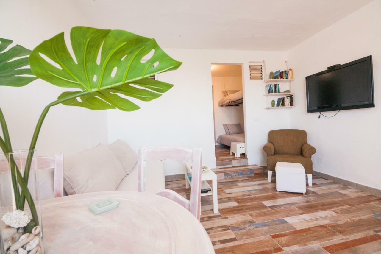 Los Ancones Apartment Costa Teguise Eksteriør billede