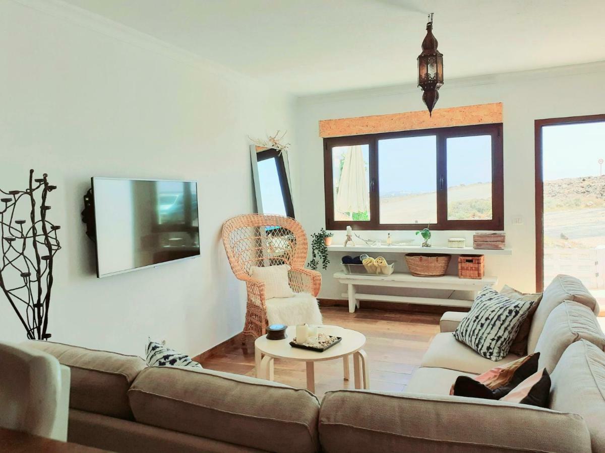 Los Ancones Apartment Costa Teguise Eksteriør billede