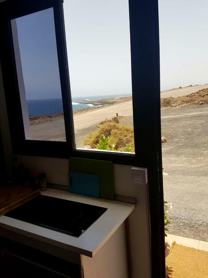 Los Ancones Apartment Costa Teguise Eksteriør billede
