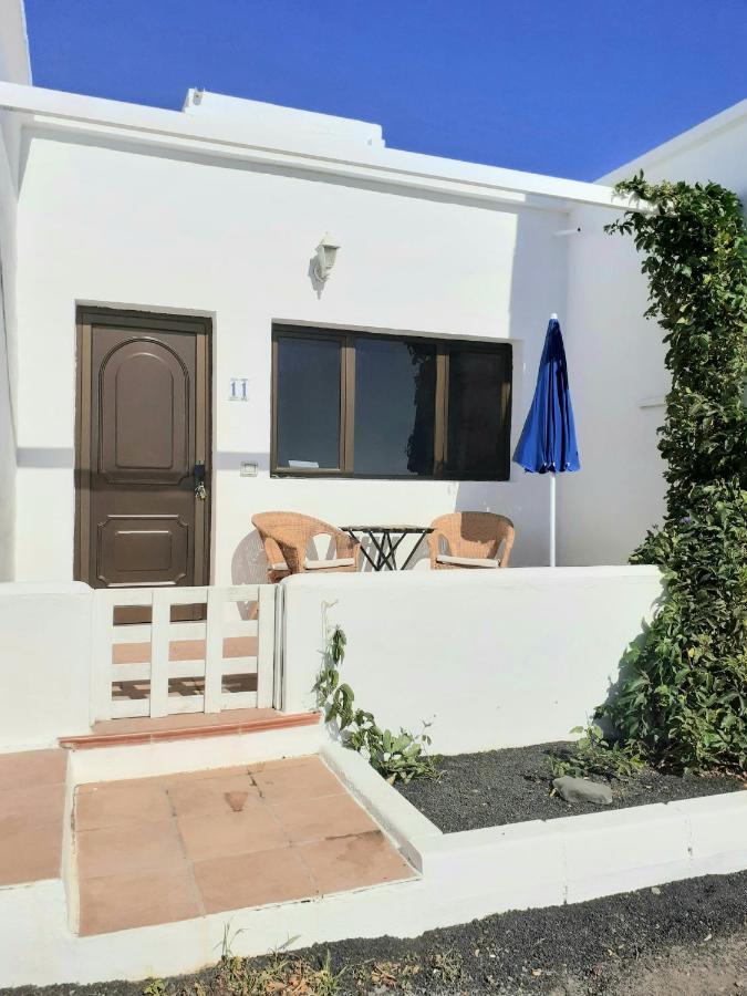 Los Ancones Apartment Costa Teguise Eksteriør billede